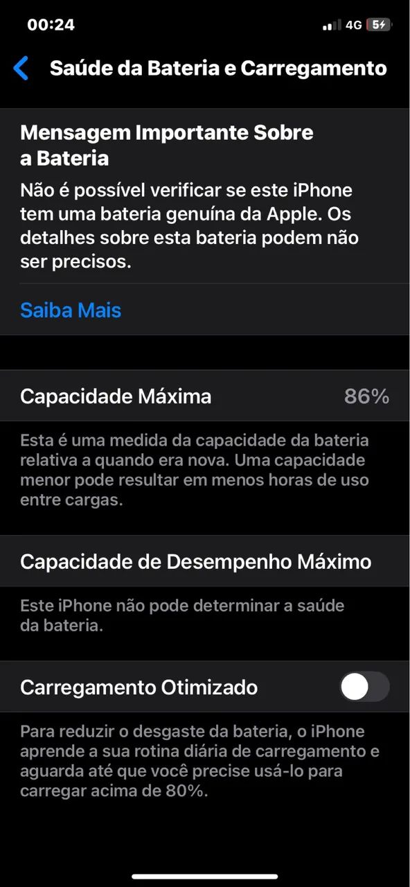 Vendo IPhone para sair rápido! - Foto 3
