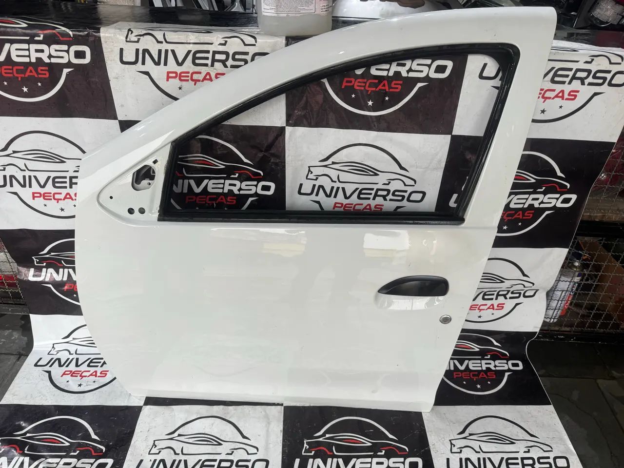 Porta Dianteira Esquerda Logan\Sandero - Peças para carros, vans e