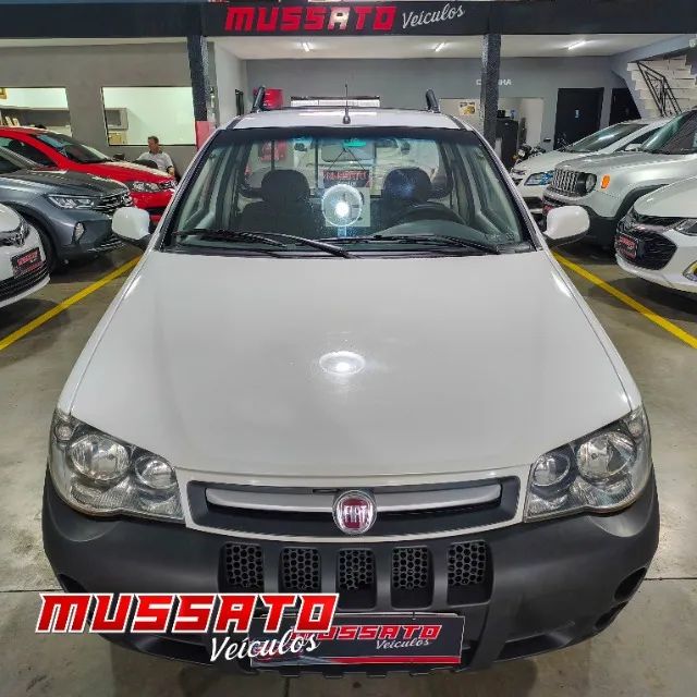 Fiat Strada 1.4 MPI Fire Flex 8V CS 2012 - Foto 2