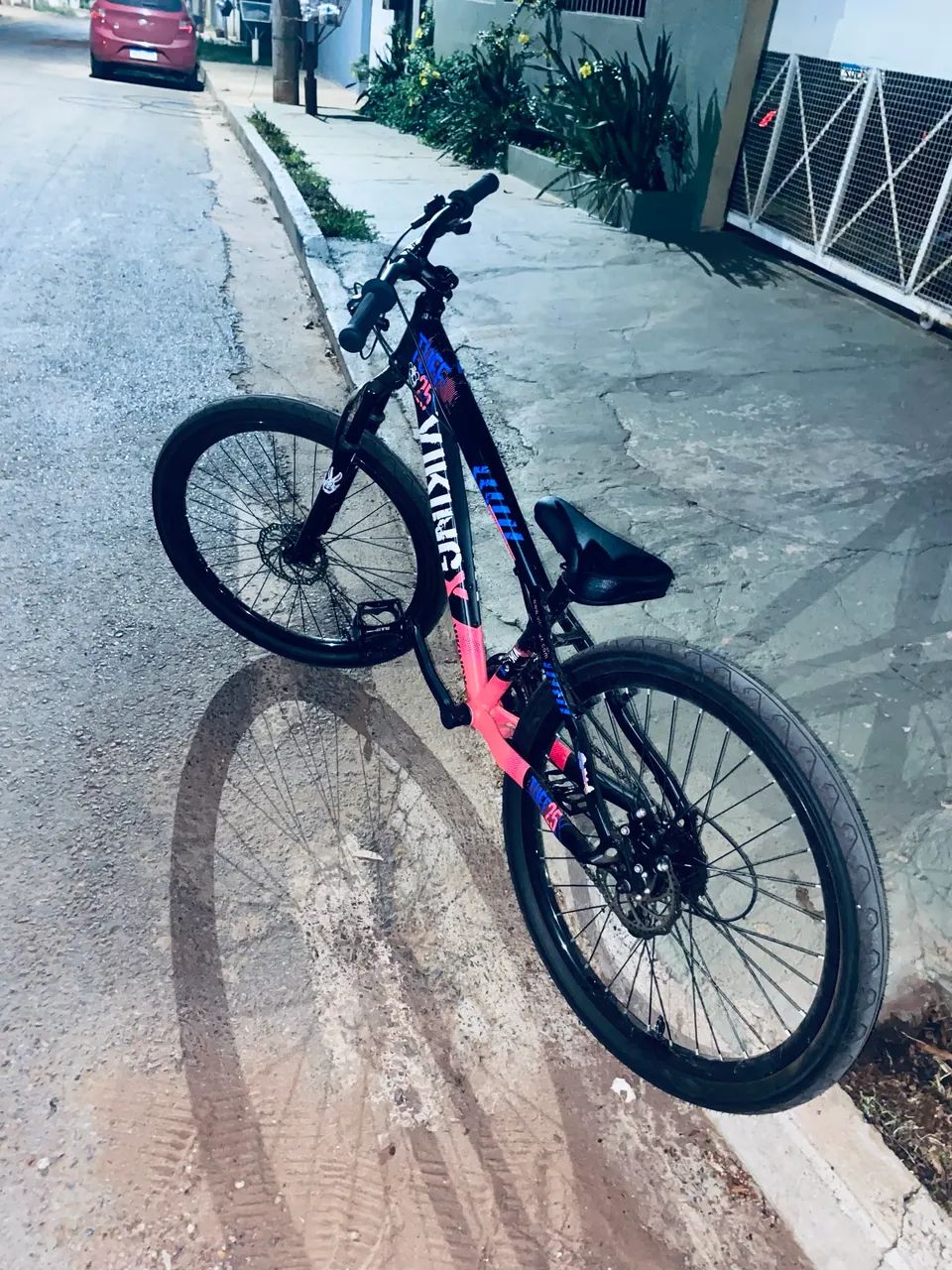 Bike viking aro 26