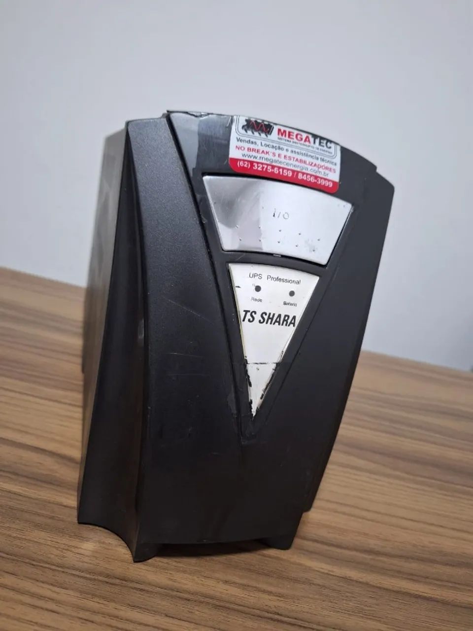 Nobreak Ts Shara 1800va Senoidal Bivolt - Foto 4