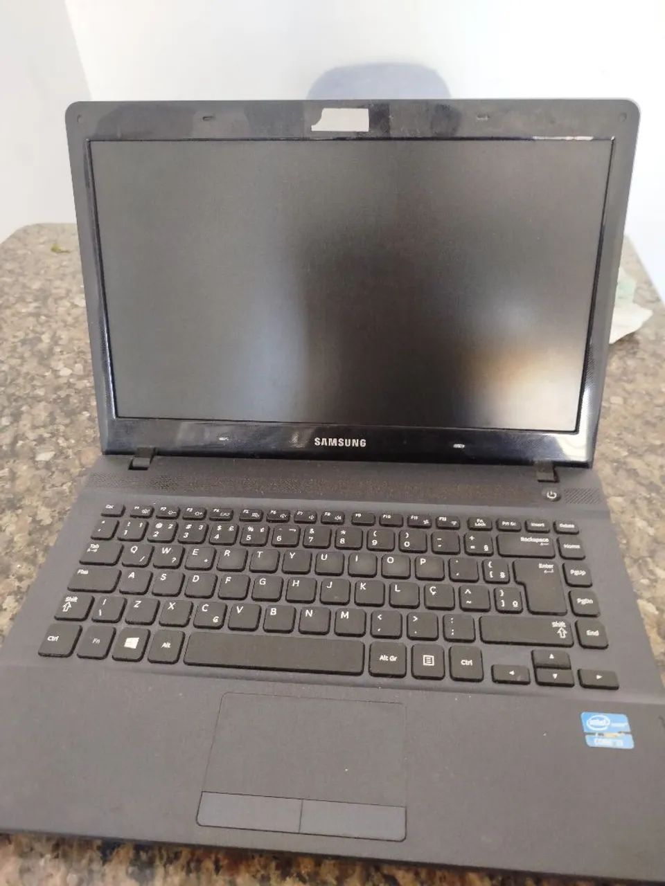 Notebook Samsung para retirada de peças  - Foto 2