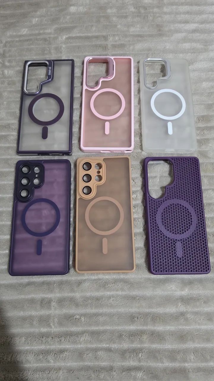 Capas S25 Ultra - Foto 2