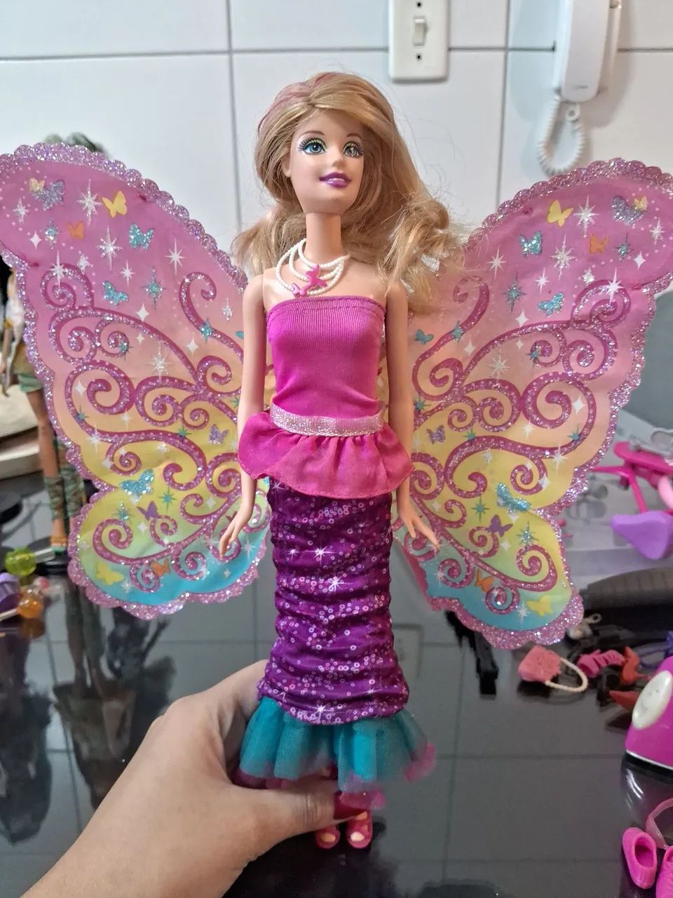 Barbie Fada 