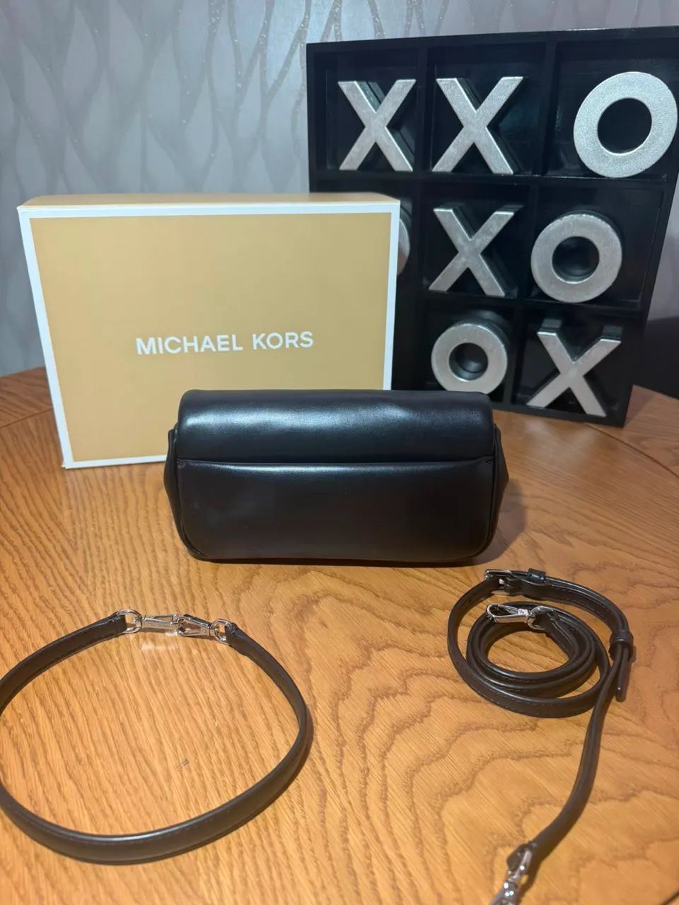 Bolsa Michael Kors nova com etiqueta  - Foto 3