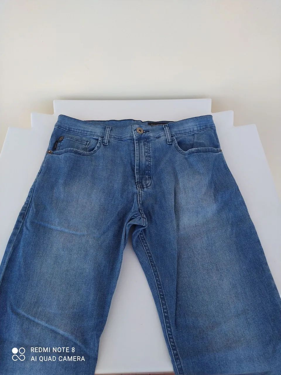 Calça Masculina Ellus 40 - Foto 2