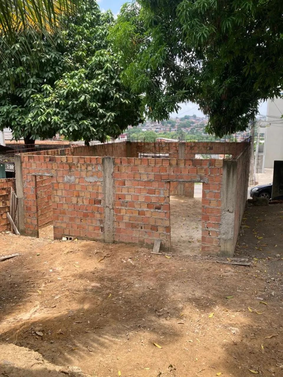 Terreno com construção  - Foto 3