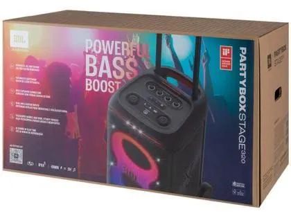 Jbl 320 partybox - Foto 4