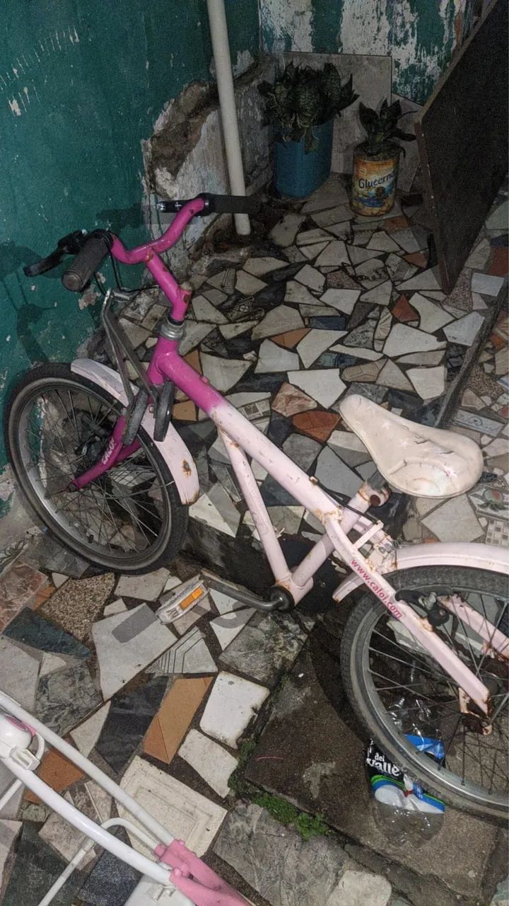 Bicicleta aro 20  - Foto 2