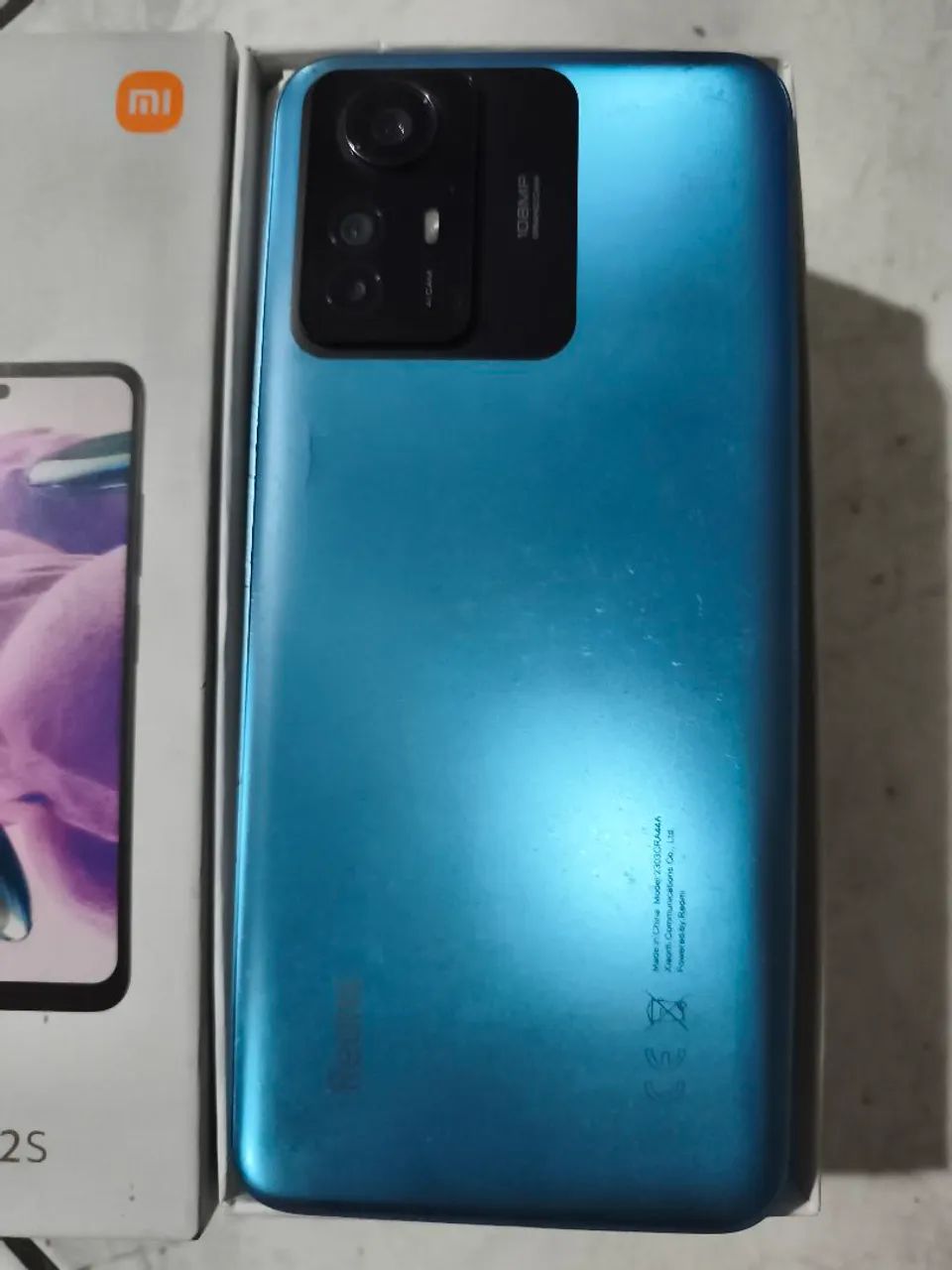 Redimi Note 12S - Foto 3