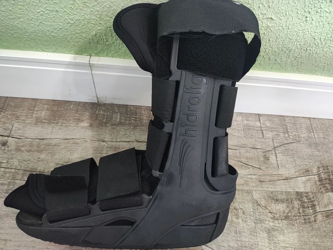 Bota Ortopédica Hidrolight Tamanho M - Foto 2