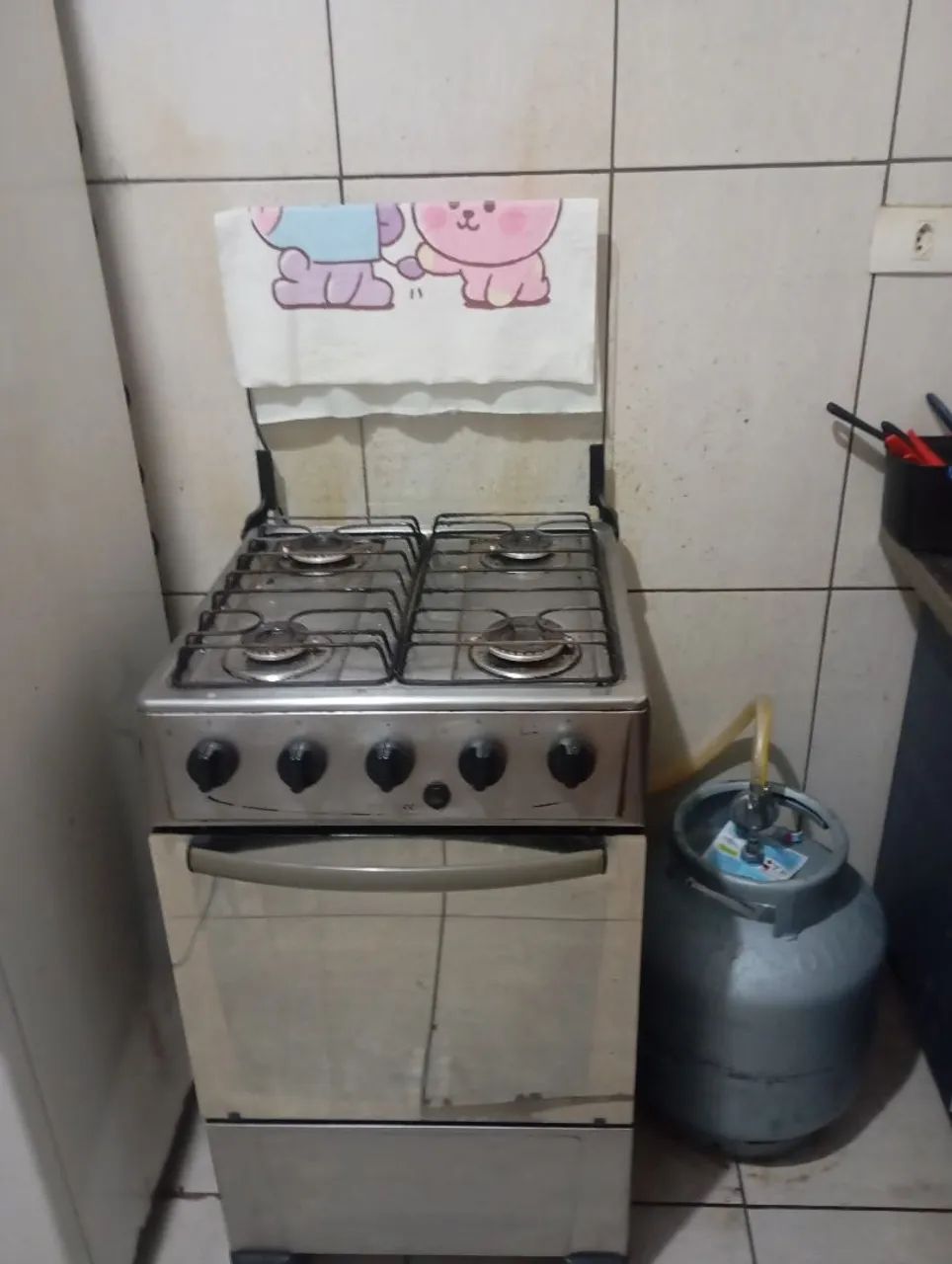 Fogão Mônaco 
