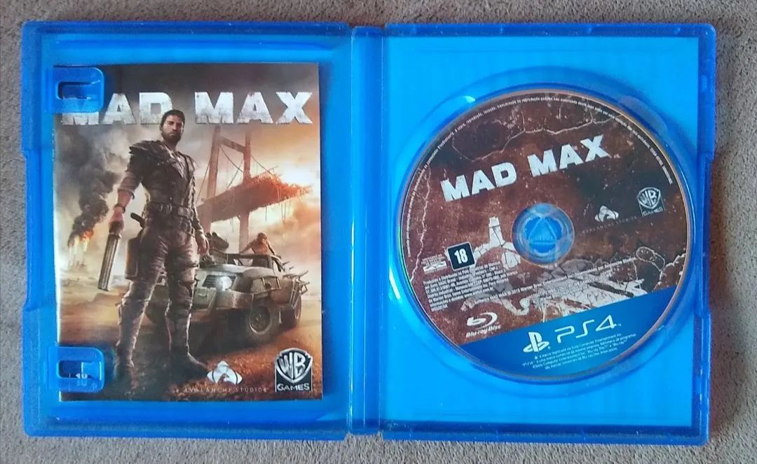 Jogo Mad Max - PS4 - Foto 3