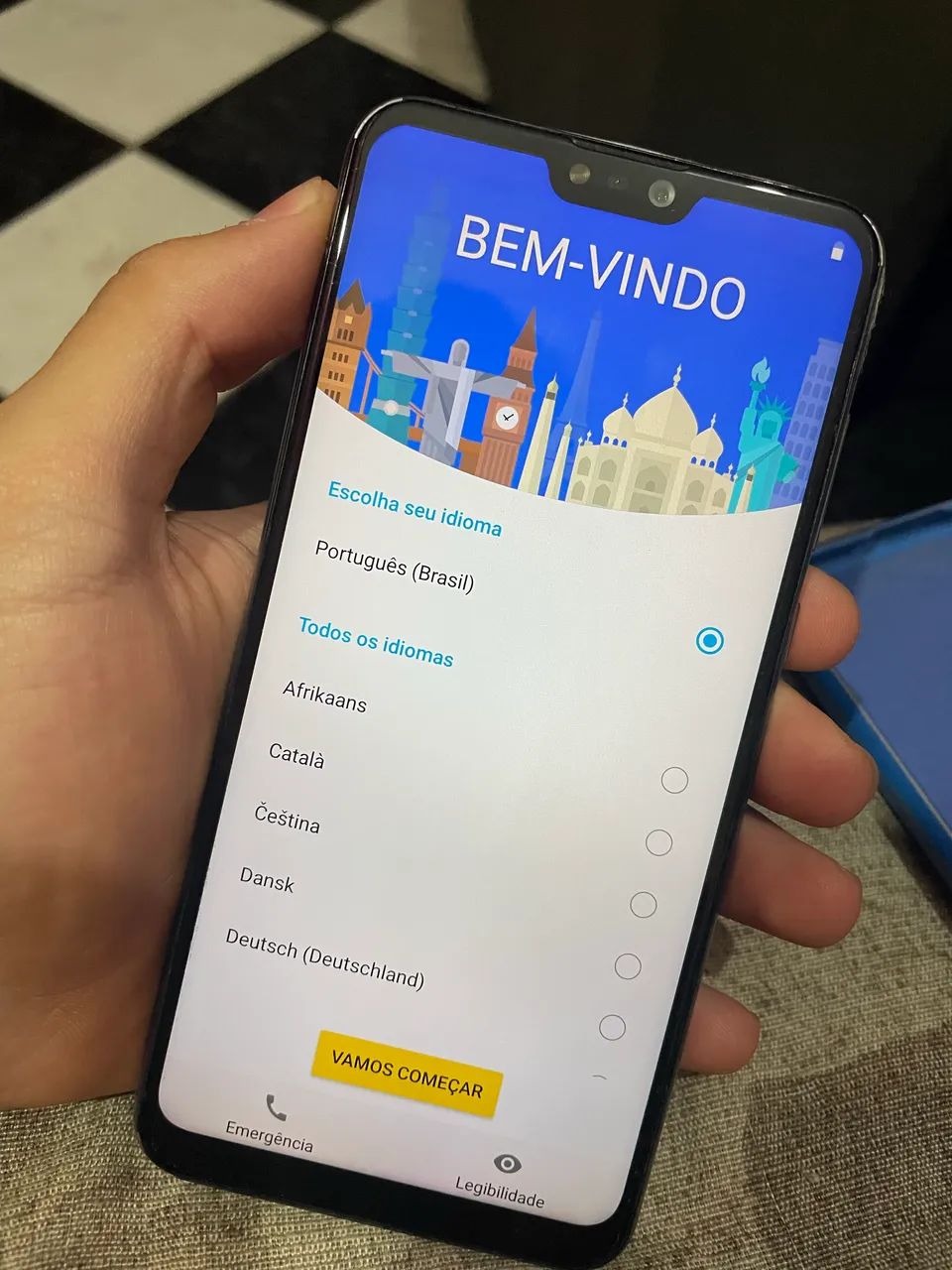 asus zenfone max pro m2 - Foto 3