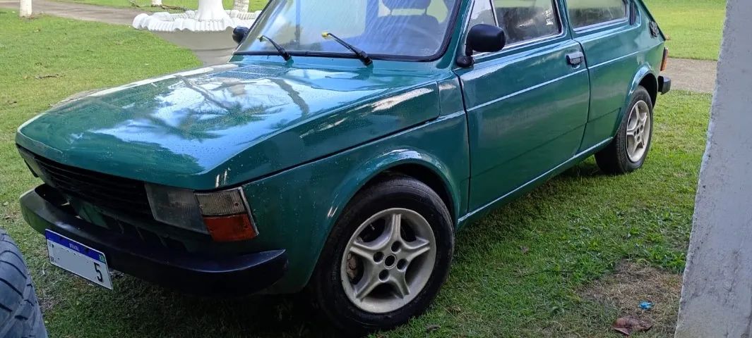 Fiat 147 C/ CL 1982