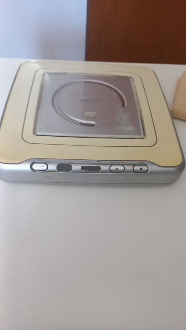 DVD Player Philips DVP320