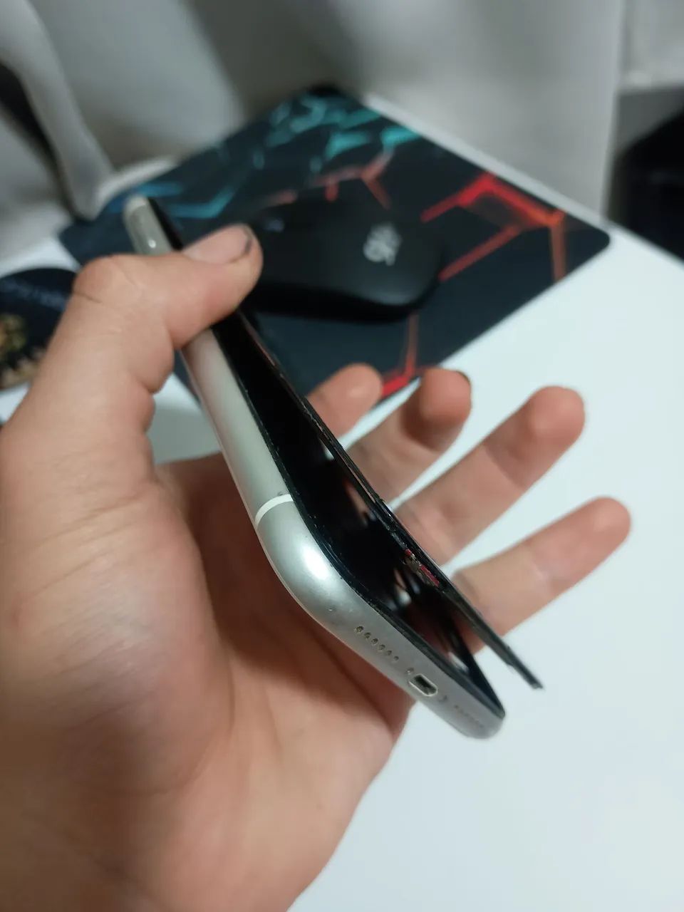 iPhone XR (Sucata) - Foto 5