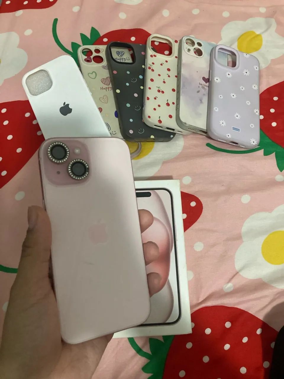 iPhone 15 128  - Foto 5