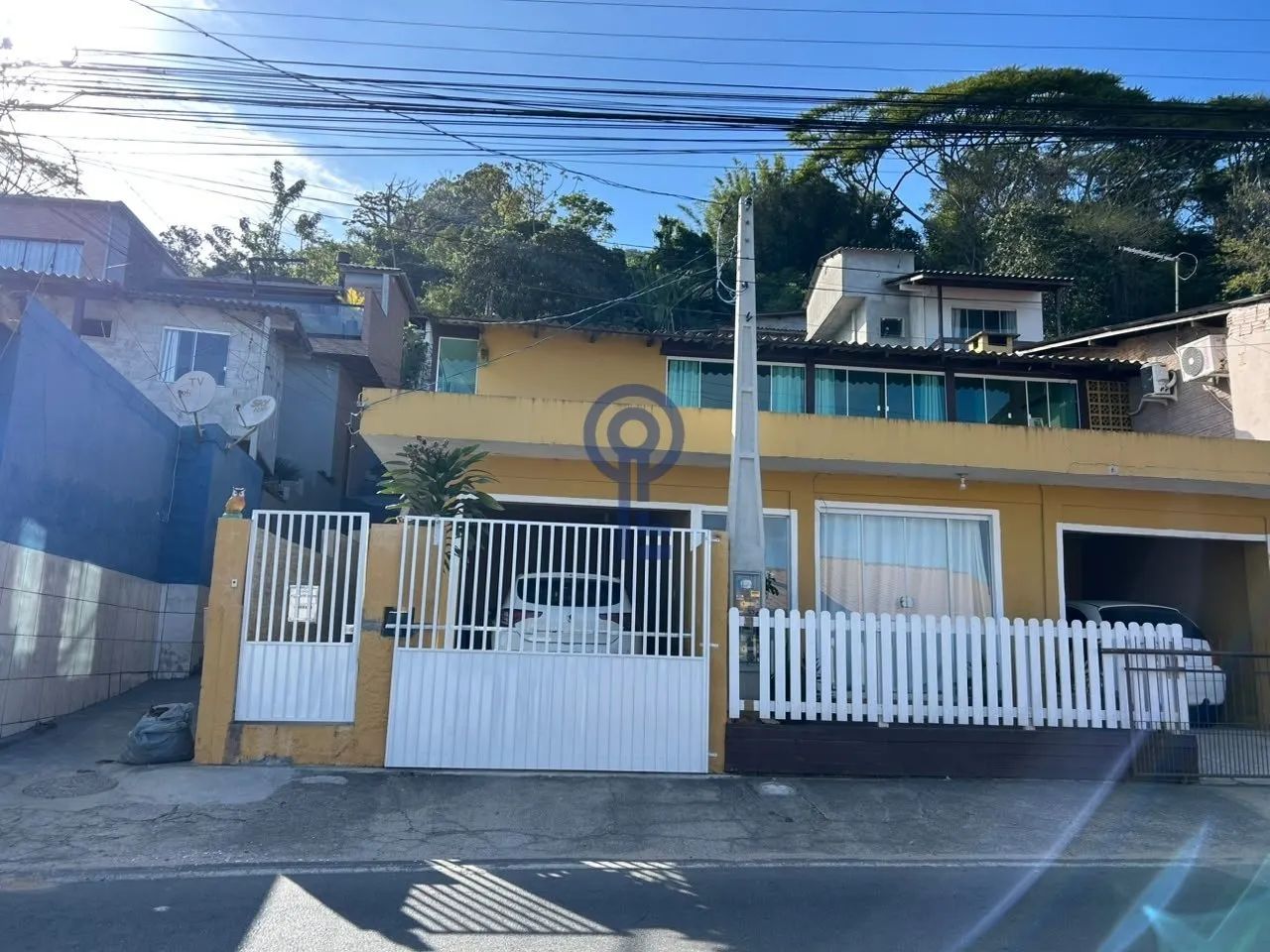 Casa 3 quartos Ribeirão da Ilha - Foto 2