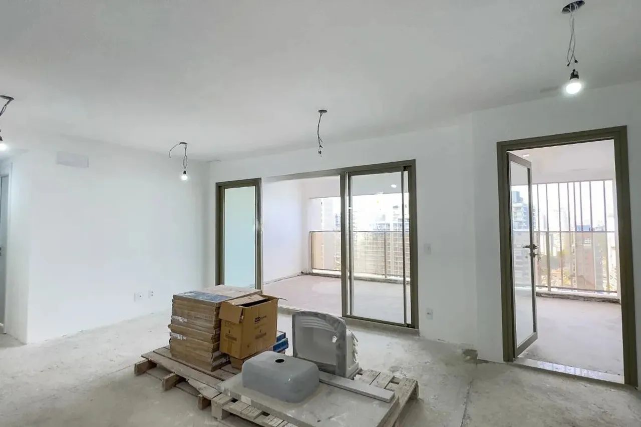 Apartamento à Venda - Brooklin, 2 Quartos, 94 m2 - Foto 4