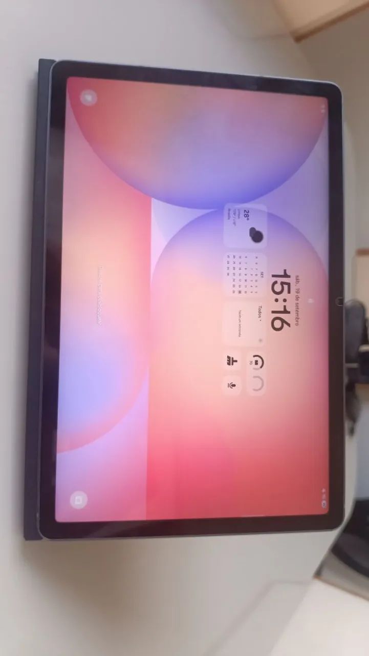 Tablet S10 Lite com NF na garantia. - Foto 3