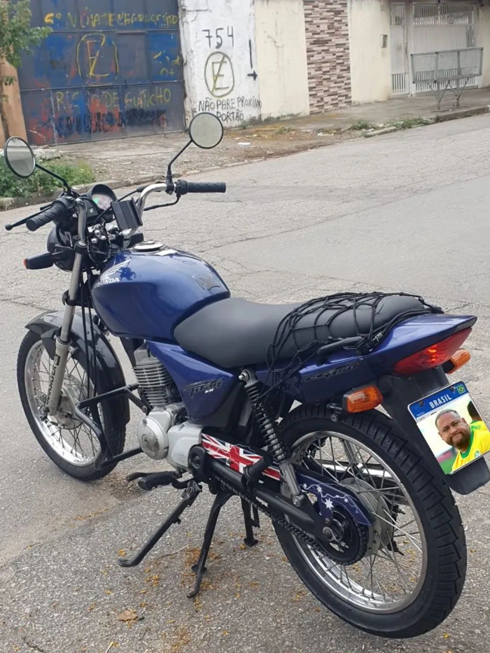 Honda CG 150 KS - Foto 2