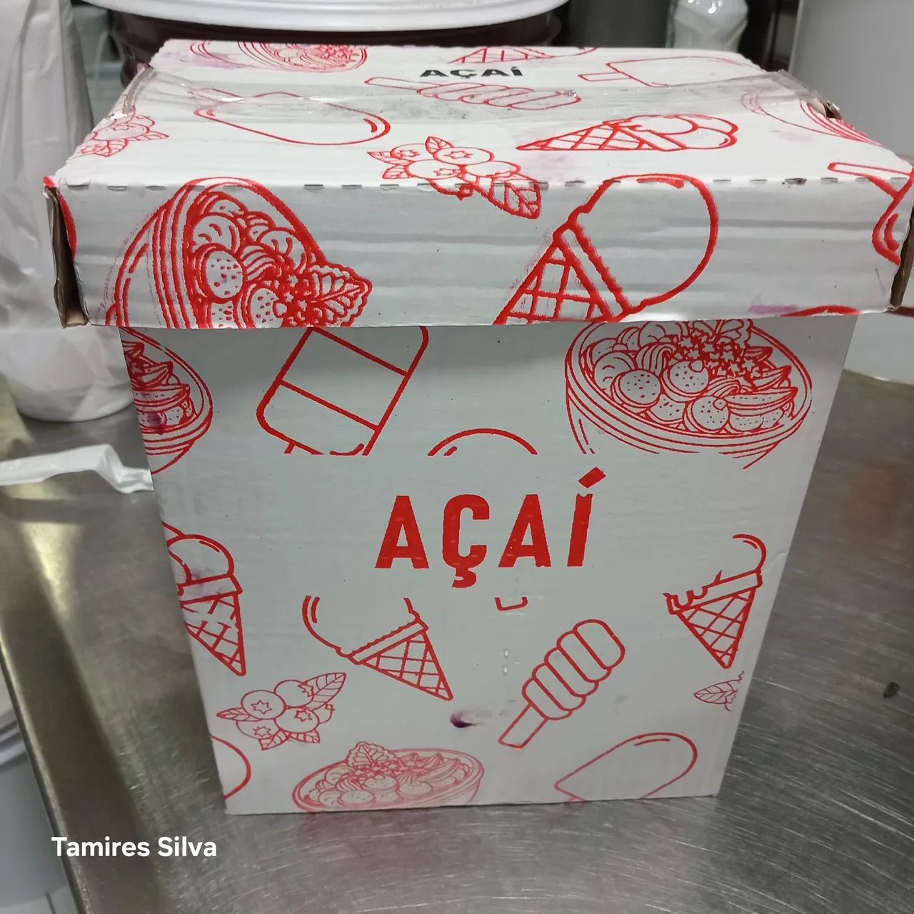 Açaí no atacado  - Foto 5