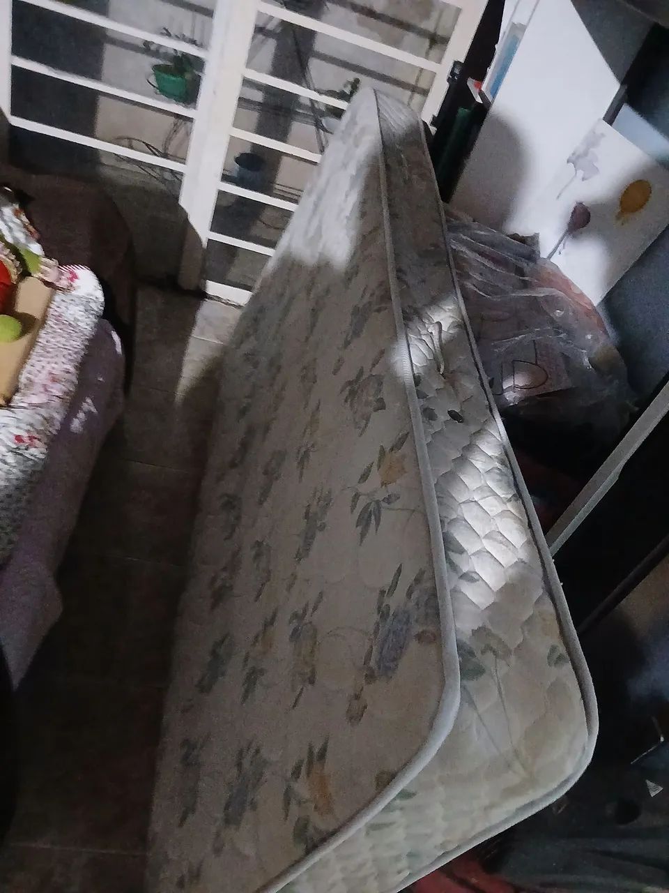 Cama (colchao e box) - Foto 2