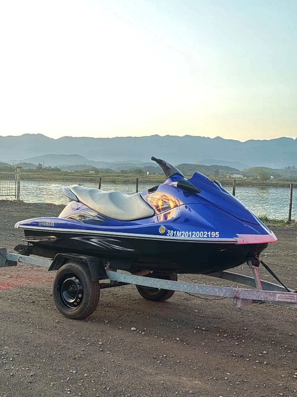 JET Ski 1100 VX Cruiser - 2012  - Foto 4