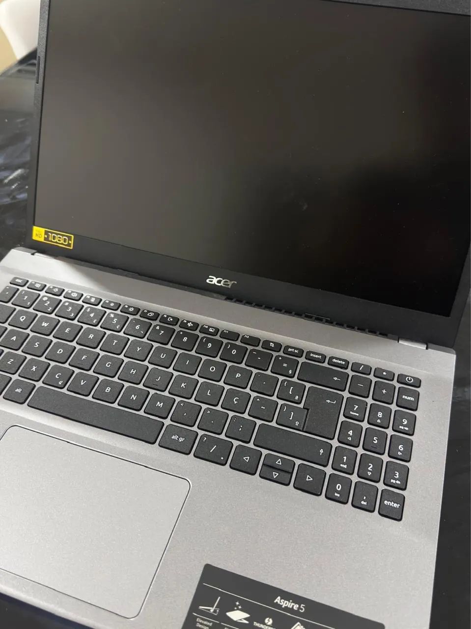 Notebook Acer Aspire 5 - Foto 4