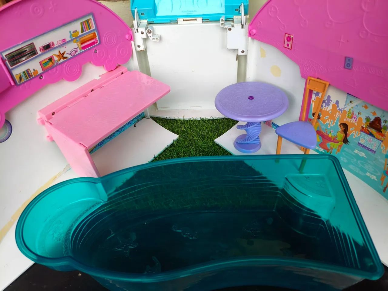 Barco da barbie - Foto 4