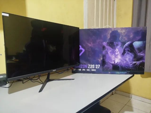 Monitor Gamer 27" FullHD IPS 100Hz 1ms - Foto 2