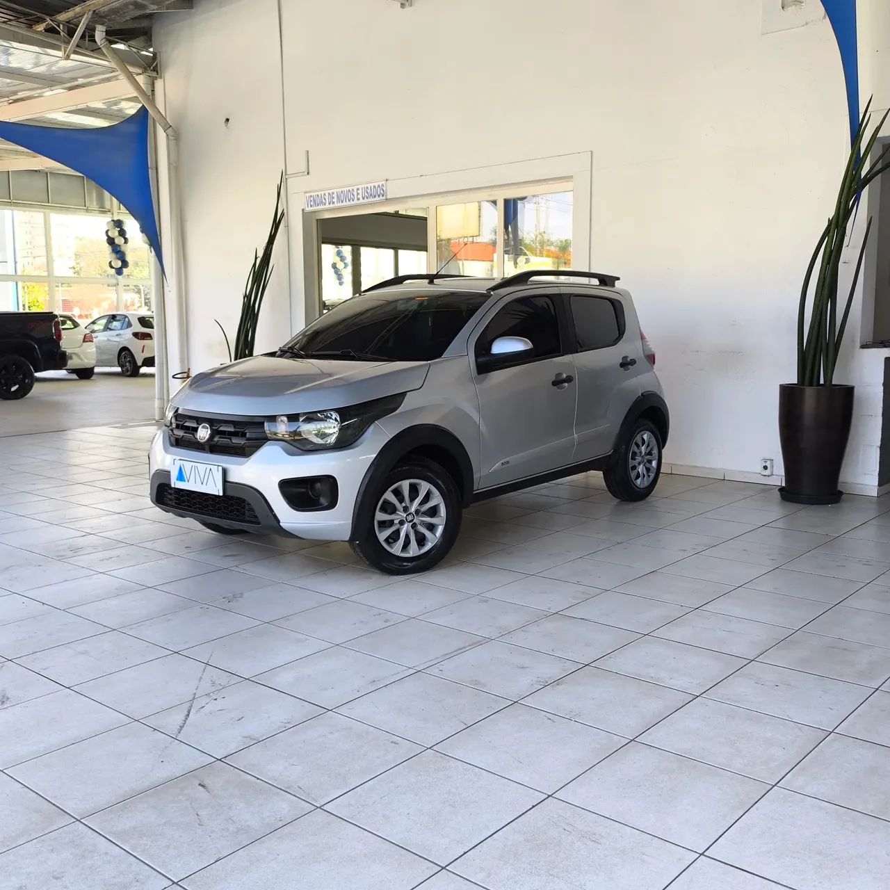 Fiat Mobi WAY 1.0 Fire Flex 5P. 2018 - Foto 2