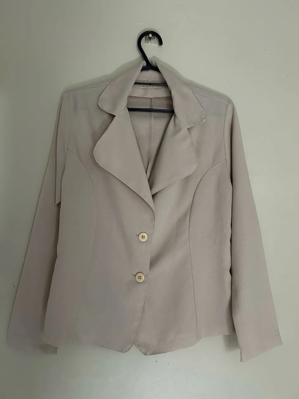 Blazer Creme