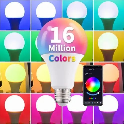 Tuya lâmpada RGB Wifi  - Foto 2