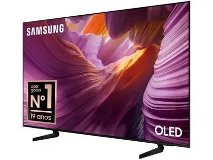 Smart TV 65 Samsung 4K OLED - Foto 4