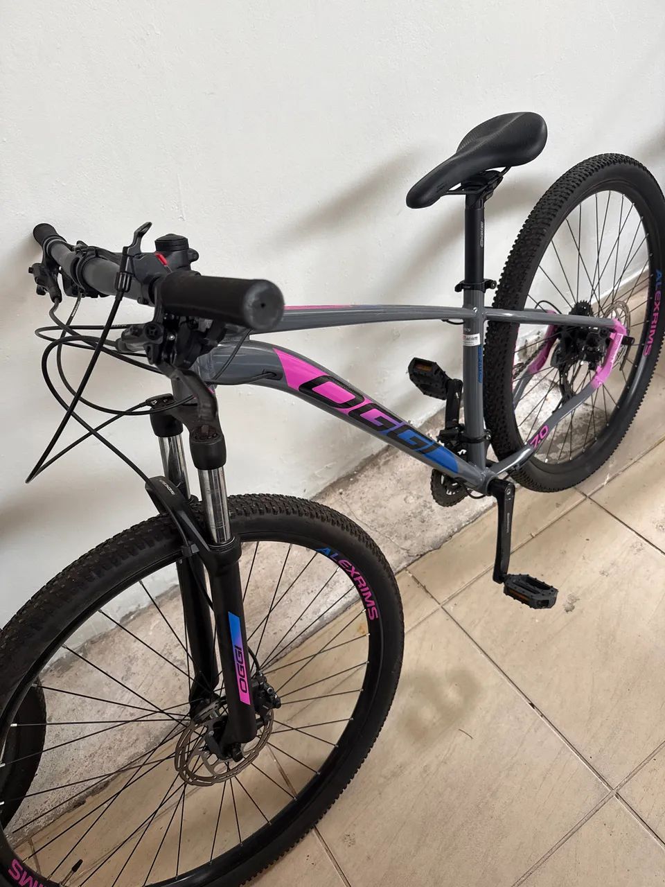 Bicicleta  - Foto 2