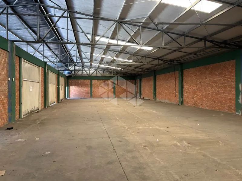 Pavilhão 1397M² - para Alugar