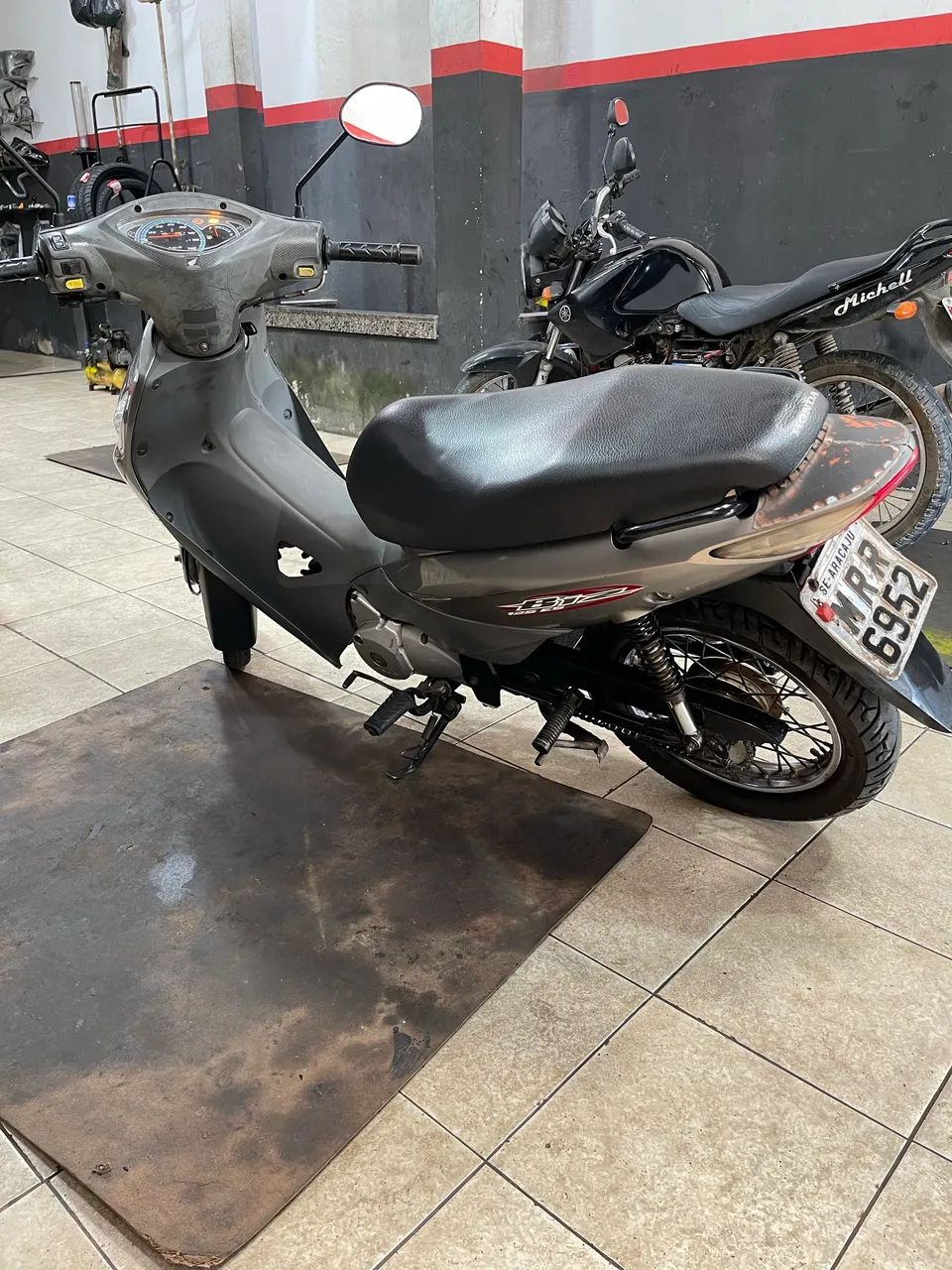 Biz 2007/2008, 125cc  - Foto 2