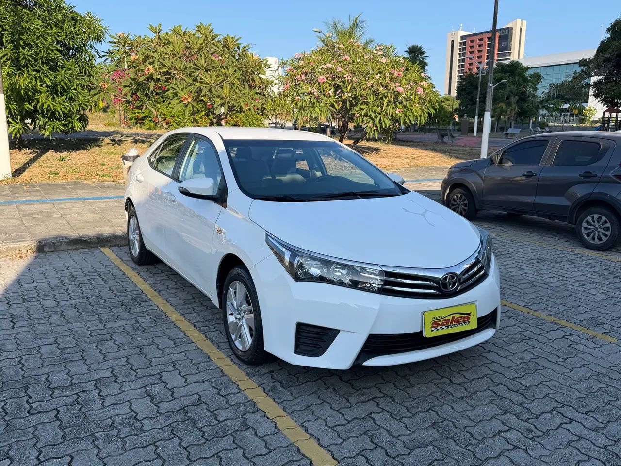 Toyota Corolla Corolla GLi 1.8 Flex 16V Aut. 2016