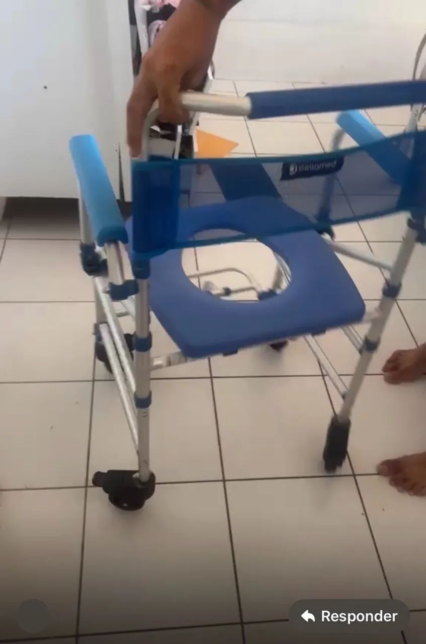 Cadeira de rodas