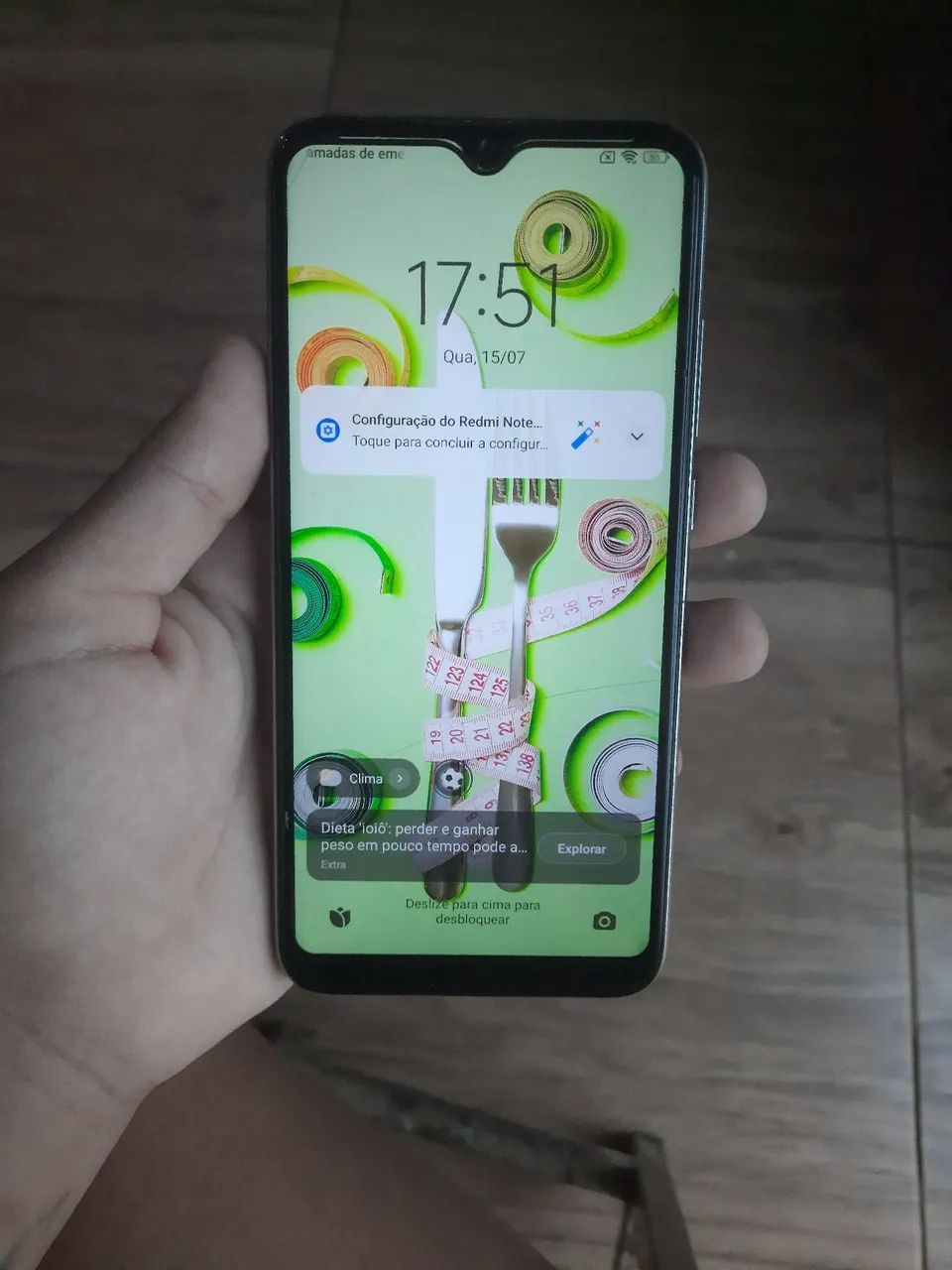 Xiaomi redmi note 8 - Foto 2
