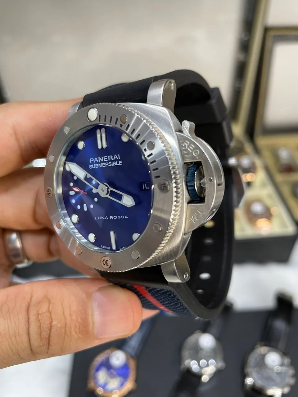 Relógio Panerai Automático  - Foto 3