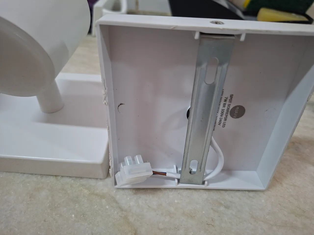Spot LED 7W - Foto 2