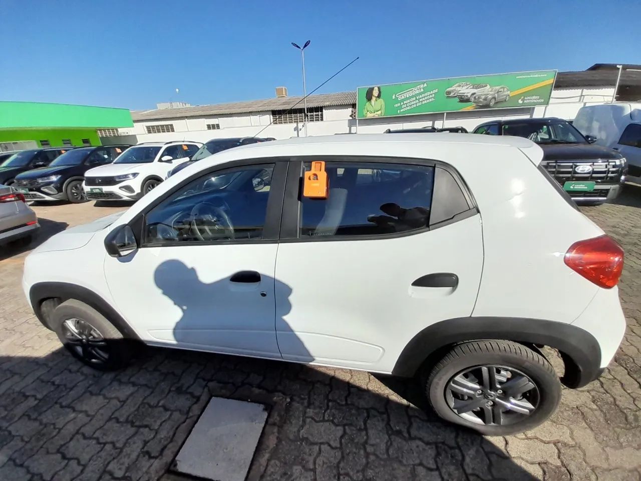 Renault Kwid 1.0 Zen 2026 - Foto 2