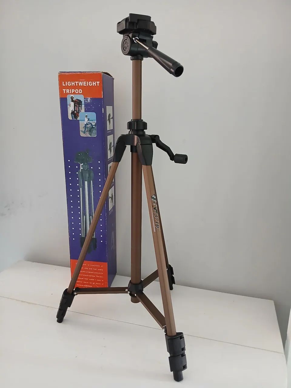 Tripé regulável Wt 3710