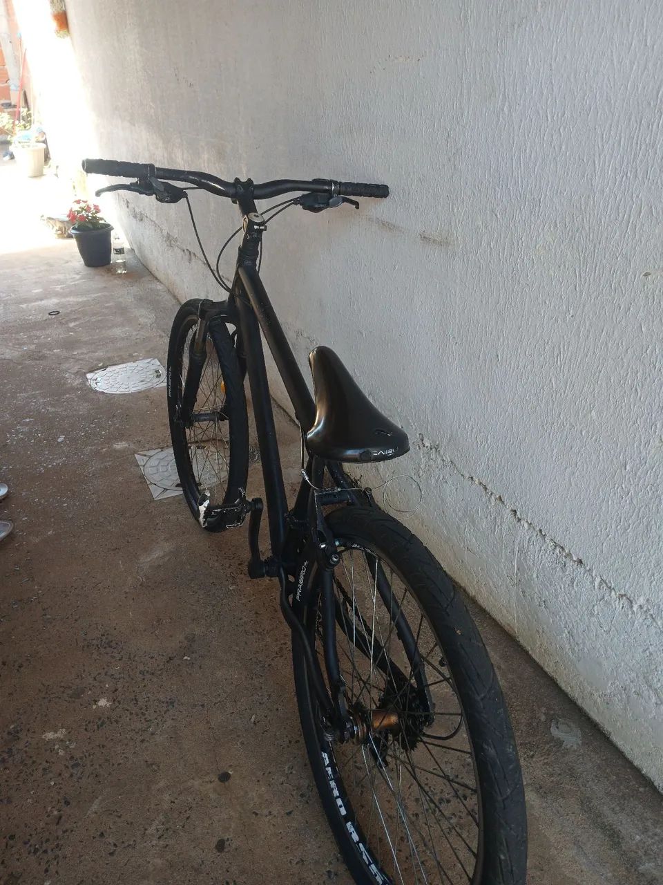 Bicicleta aro 26