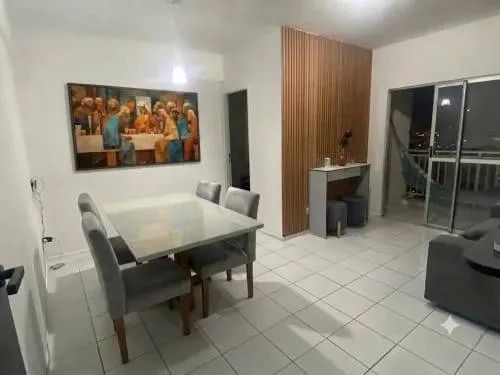 Edifício Vita Clube - Mobiliado