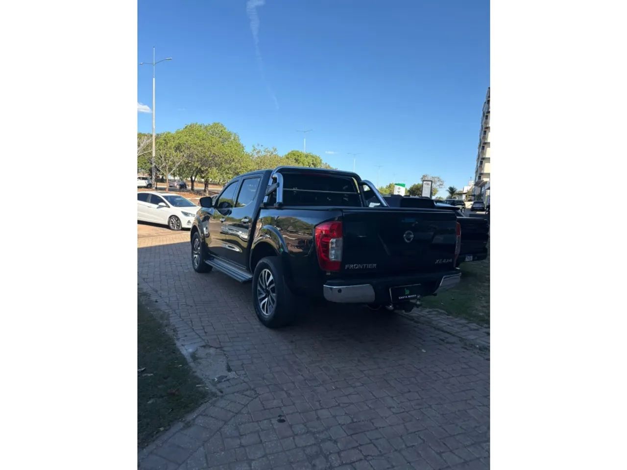 Nissan Frontier XE CS 4X2 2.8 TB Interc. Dies. 2019 - Foto 4
