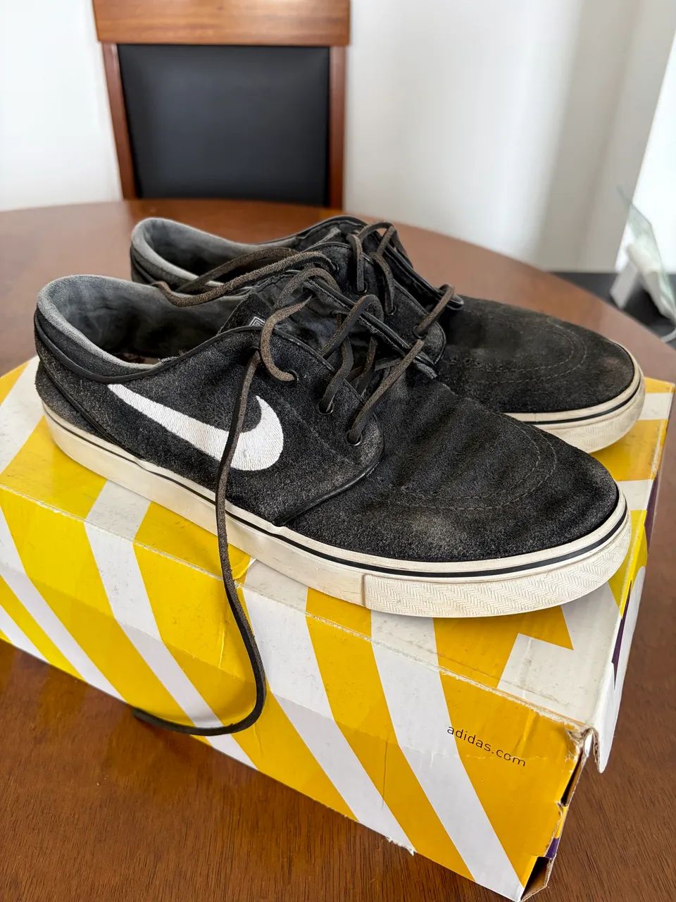 Tenis Original Nike Janoski Tam 39